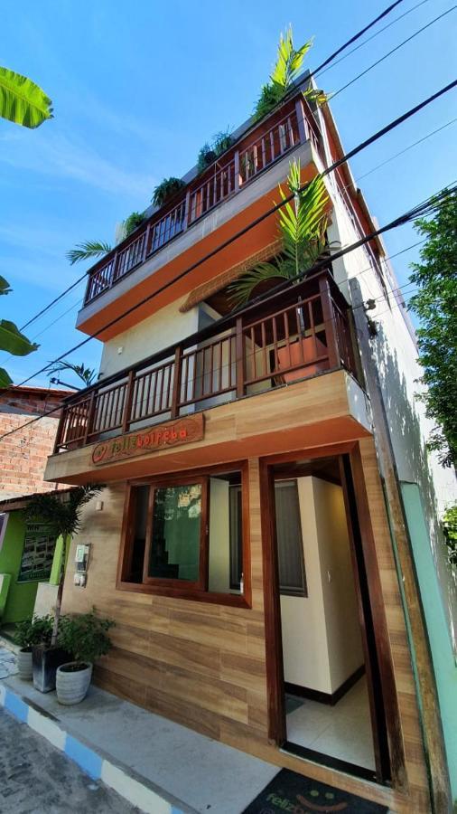 Pousada Village Feliz Boipeba Velha Boipeba Eksteriør billede