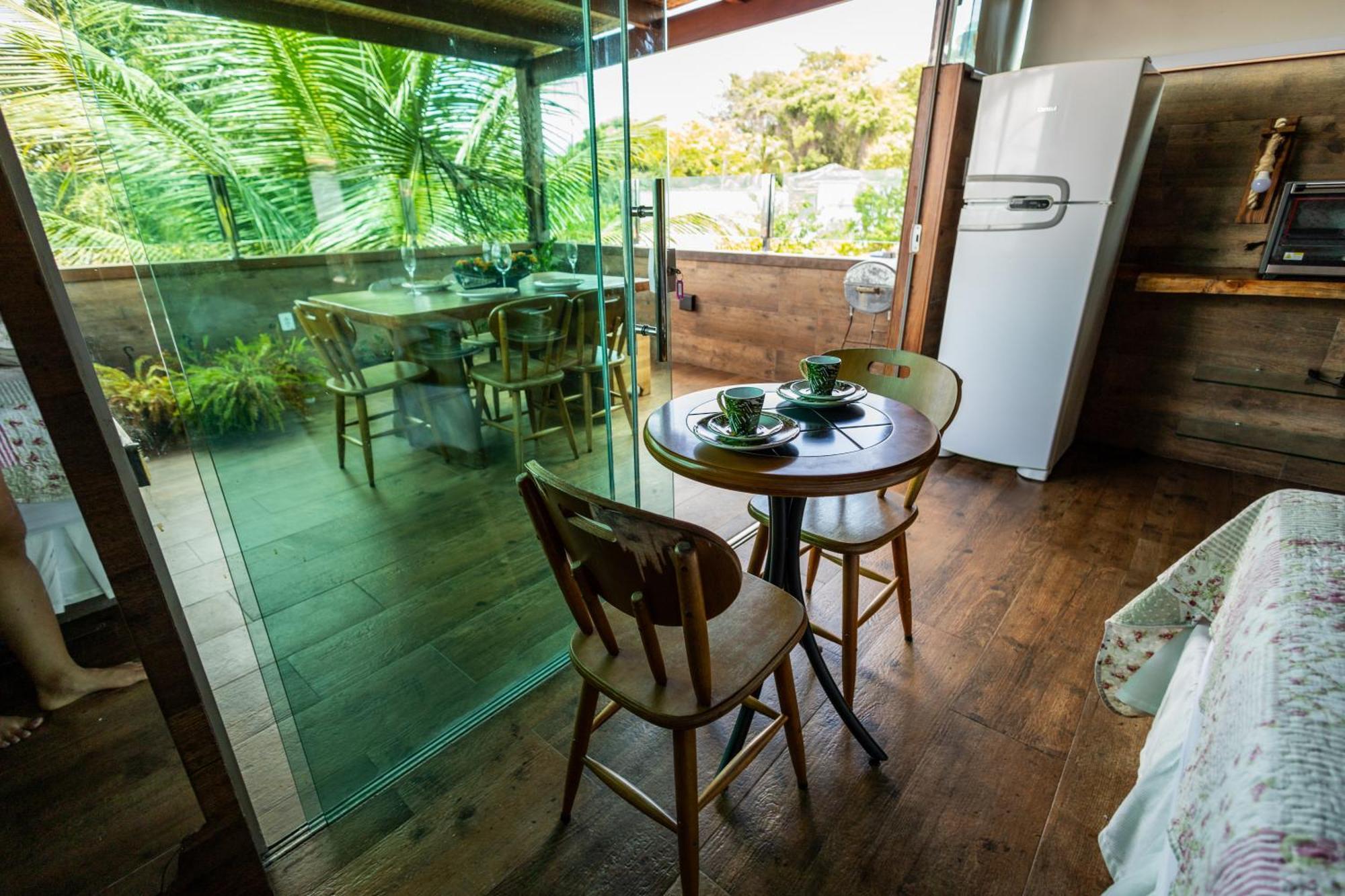 Pousada Village Feliz Boipeba Velha Boipeba Eksteriør billede