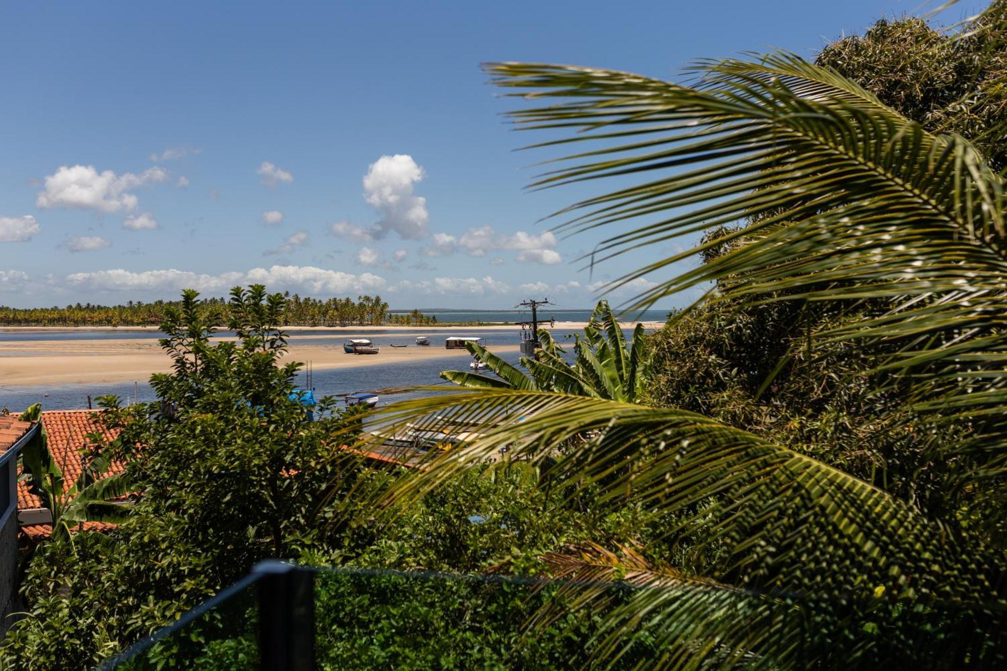 Pousada Village Feliz Boipeba Velha Boipeba Eksteriør billede