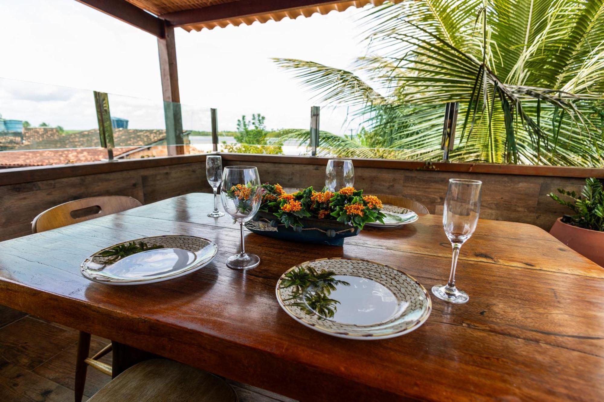 Pousada Village Feliz Boipeba Velha Boipeba Eksteriør billede