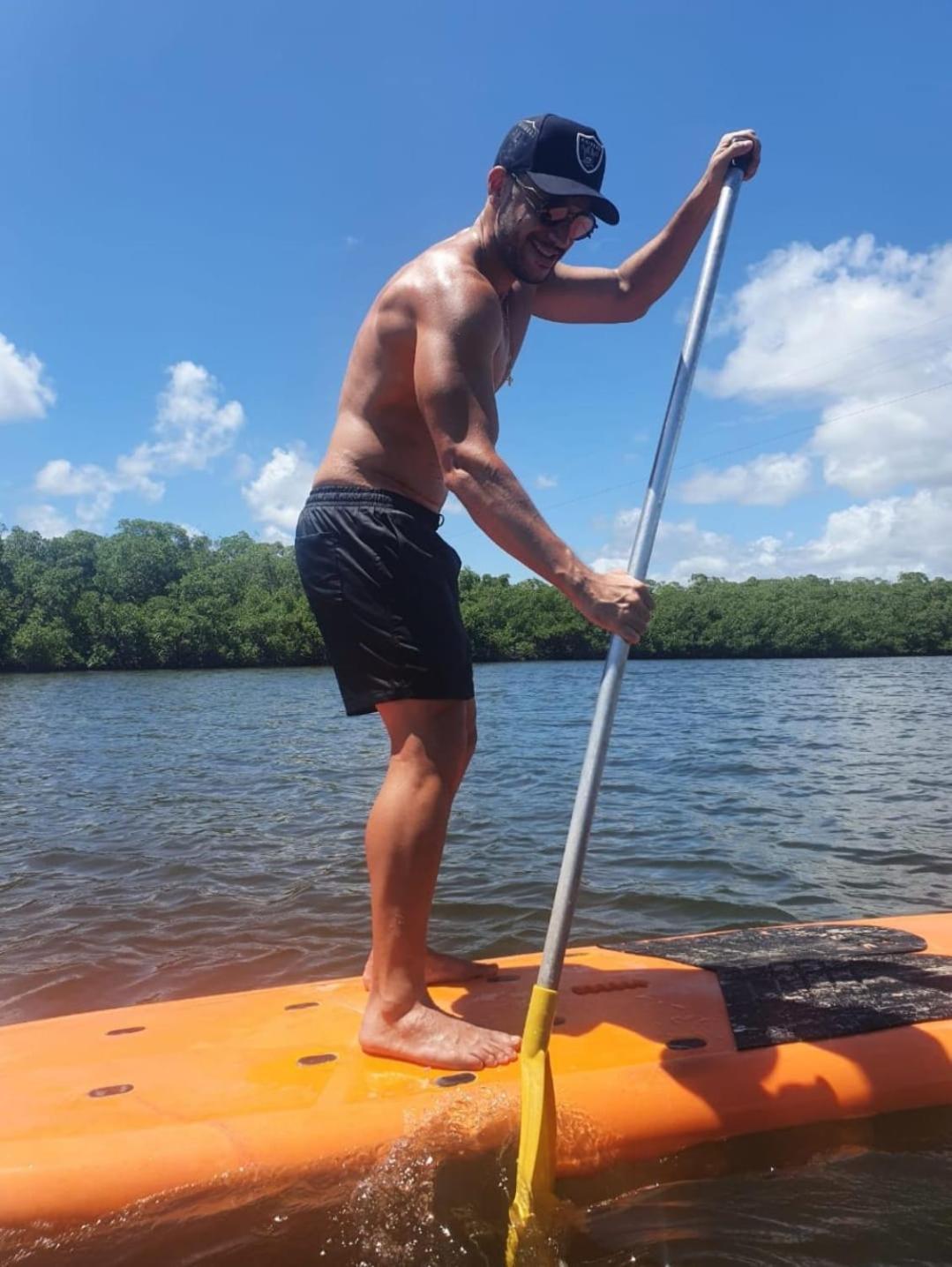 Pousada Village Feliz Boipeba Velha Boipeba Eksteriør billede