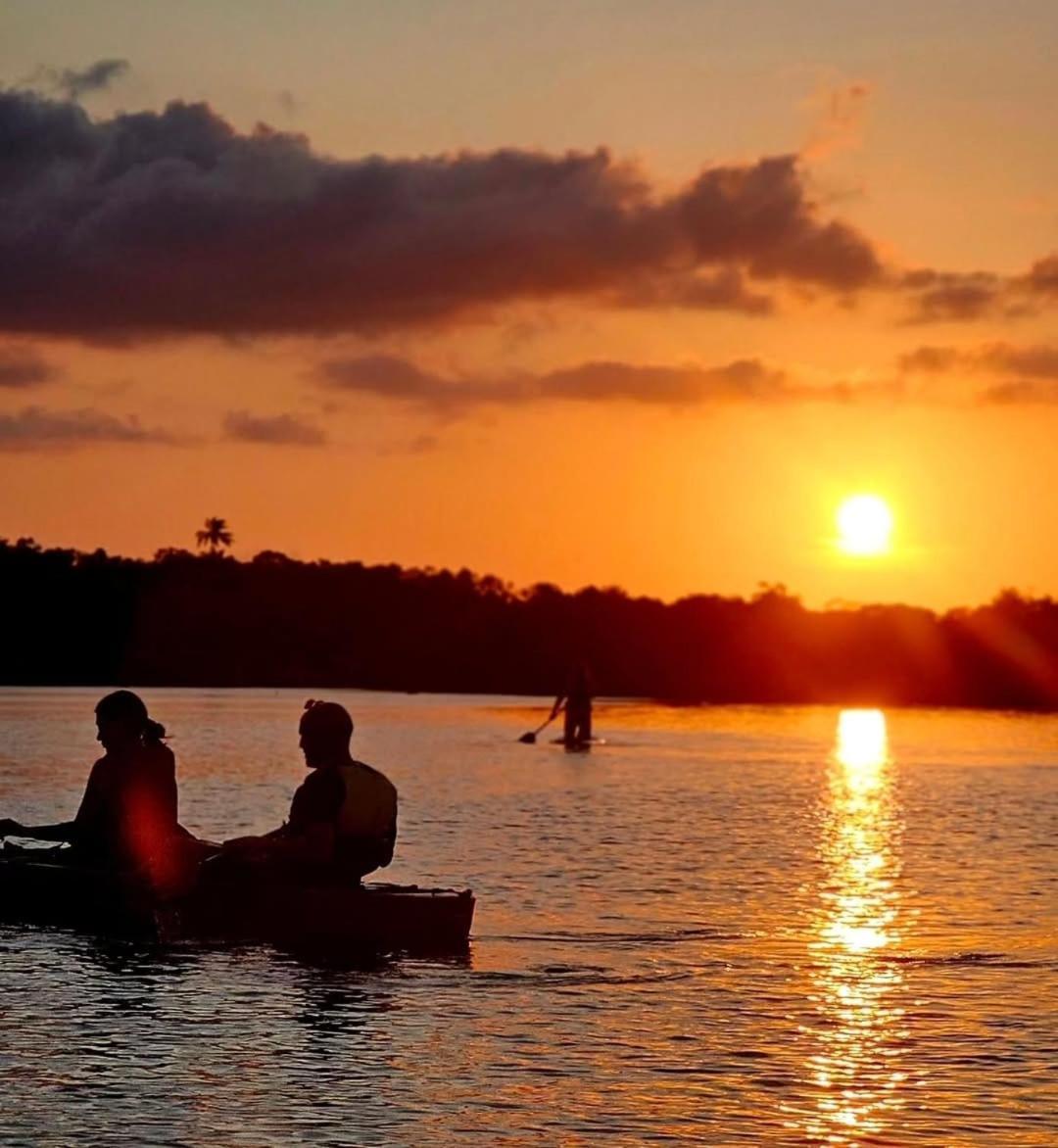 Pousada Village Feliz Boipeba Velha Boipeba Eksteriør billede