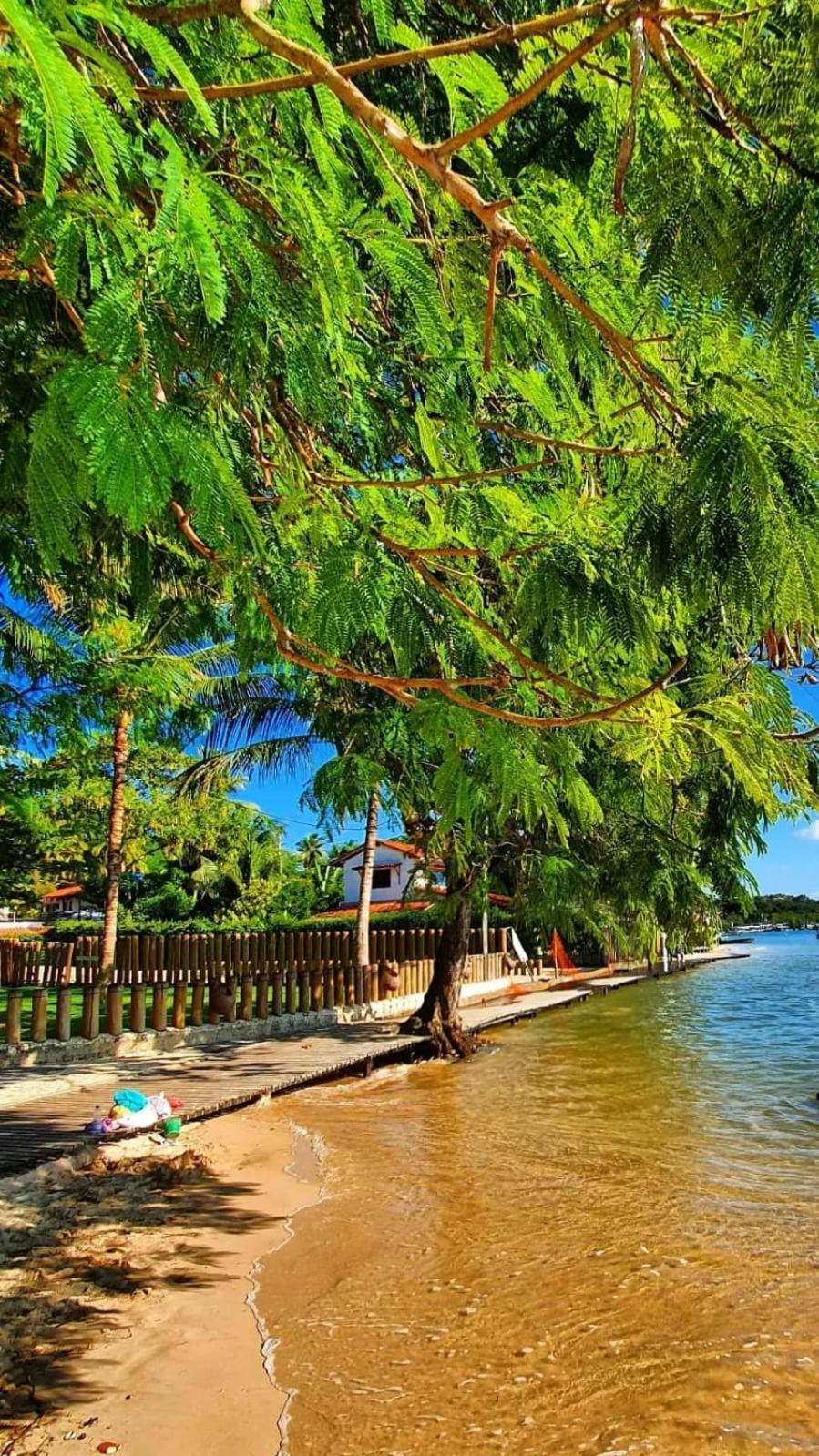 Pousada Village Feliz Boipeba Velha Boipeba Eksteriør billede