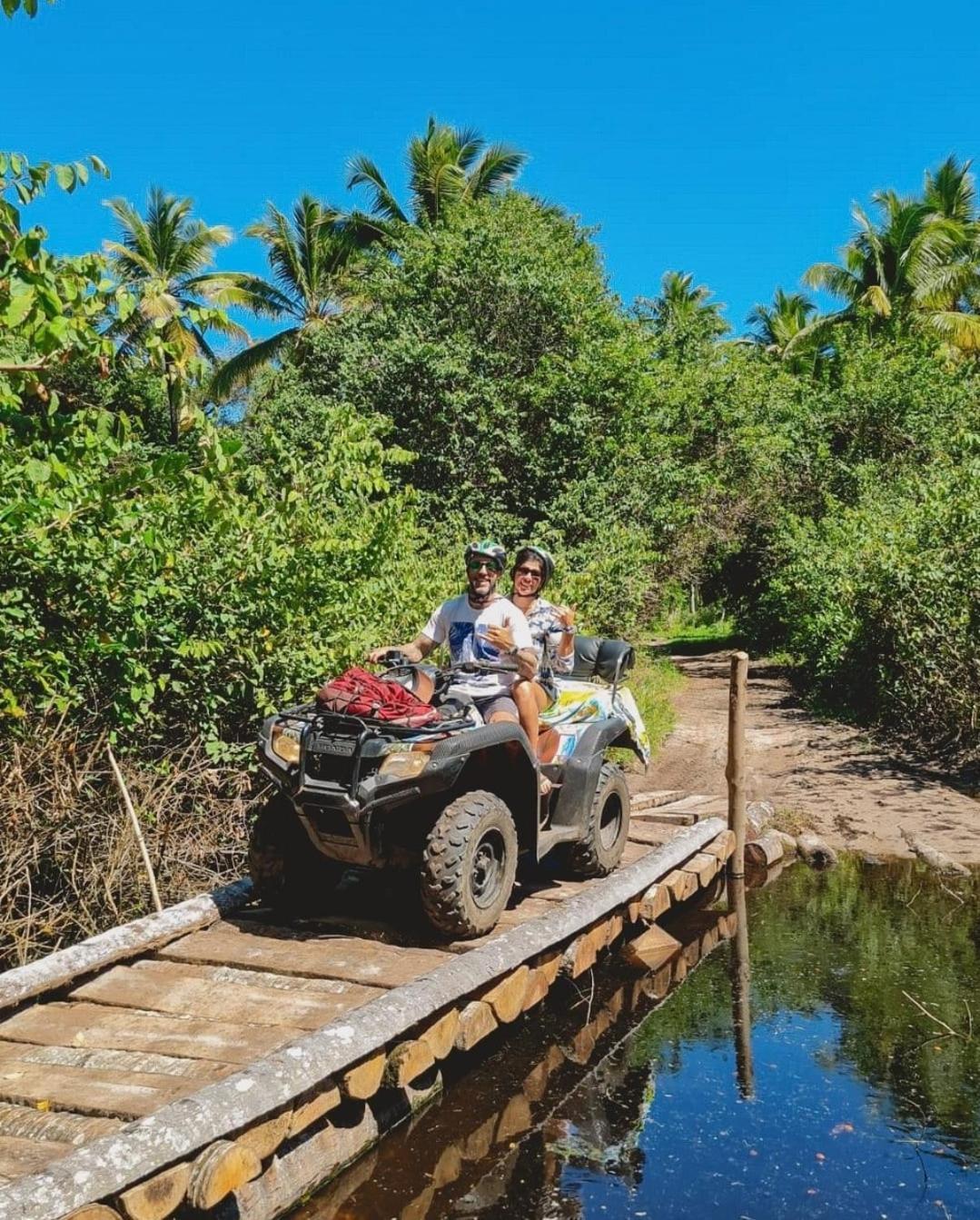 Pousada Village Feliz Boipeba Velha Boipeba Eksteriør billede