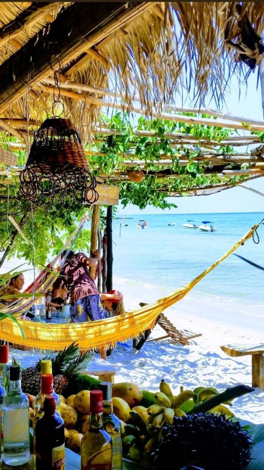 Pousada Village Feliz Boipeba Velha Boipeba Eksteriør billede