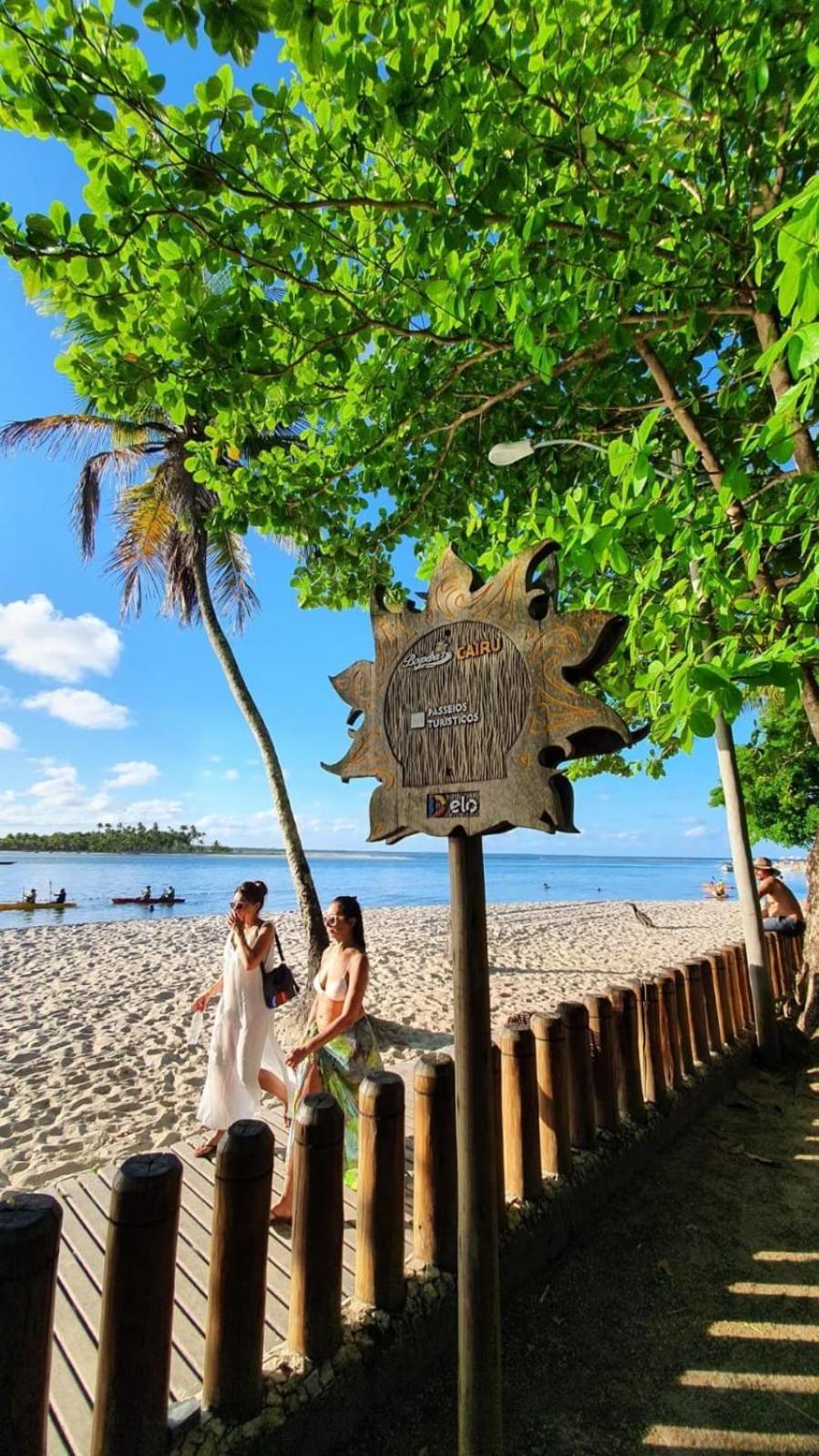 Pousada Village Feliz Boipeba Velha Boipeba Eksteriør billede